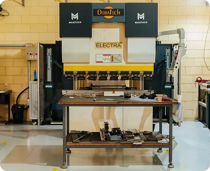 Dobra CNC 1